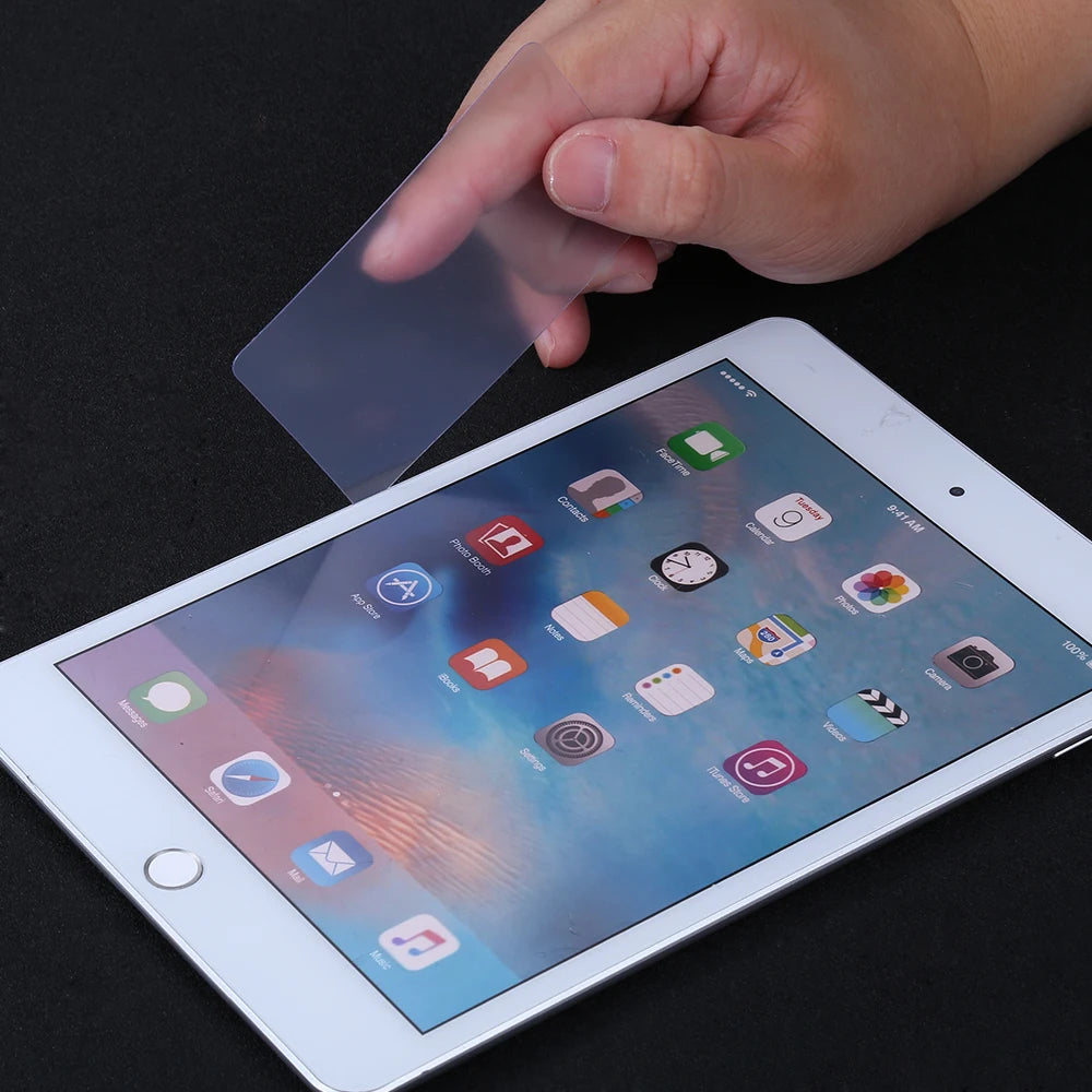 10 teile/los Kunststoff Karte Hebeln Eröffnung Schaber für iPhone iPad Samsung Handy Reparatur Werkzeuge