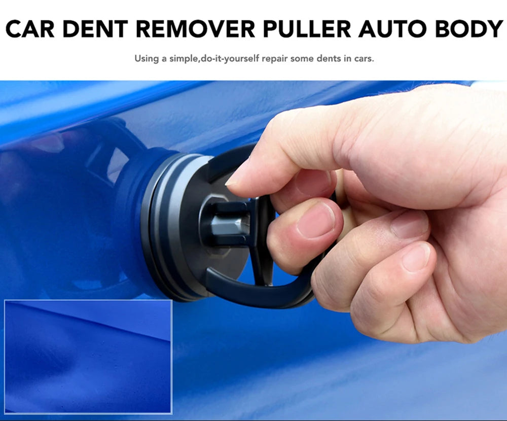 Auto-Dellenreparatur-Set, Auto-Werkzeug-Set, Saugnapf-Werkzeuge, Abzieher, Outils Voiture, Karosserie-Abzieher, Saugnapf, Auto-Gadget, Automobilzubehör