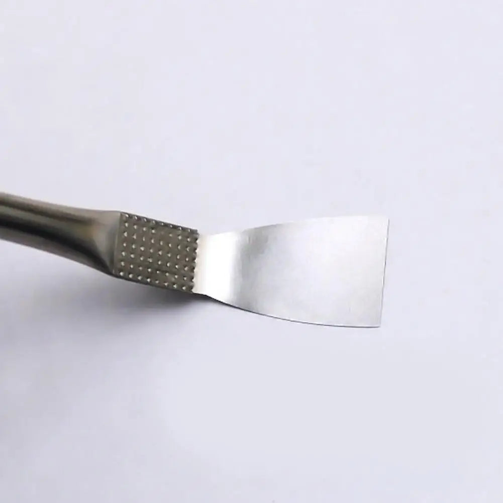 8 stücke CPU IC Kleber Entferner Telefon Reparatur Werkzeug C Chip Reparatur Dünne Klingen Pirat Reparatur Hand Werkzeug Für Mobile telefon Computer