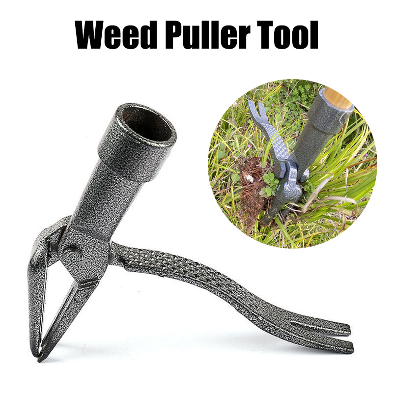 NEW Weed Puller Tool Claw Weeder Root Remover Outdoor Killer Tool Portable Garden Weed Puller Removable With Foot Pedal Dropship