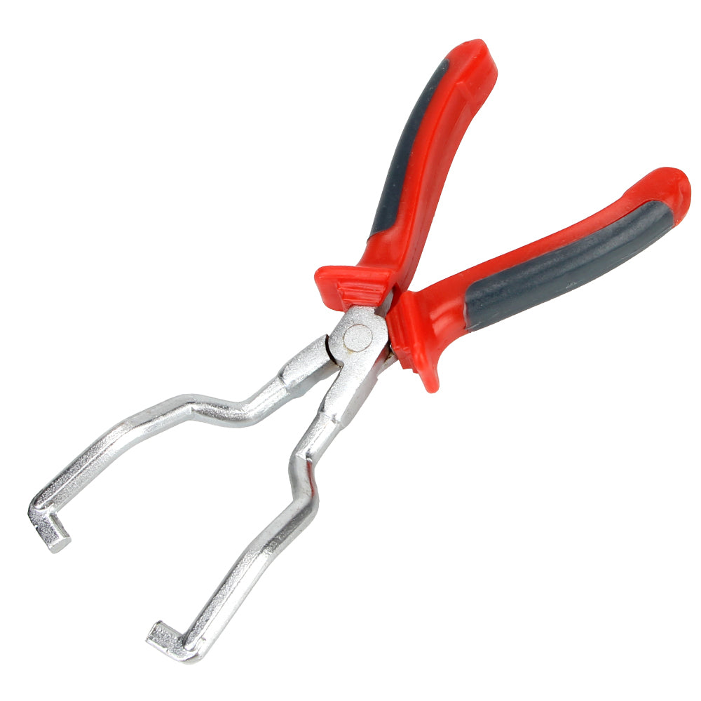 Special Petrol Clamp Gasoline Pipe Joint Fittings Calipers Car Repair Tool Steel Filter Hose Release Disconnect Fuel Line Pliers