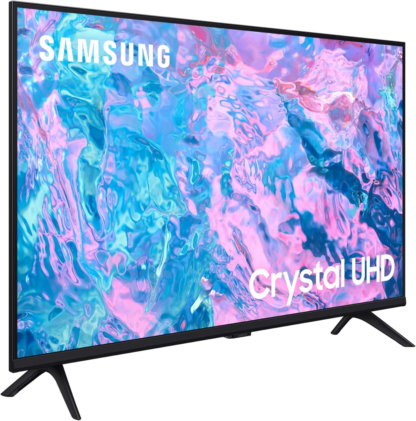 Win a Samsung CU7020 Crystal UHD 4K 50" Smart TV