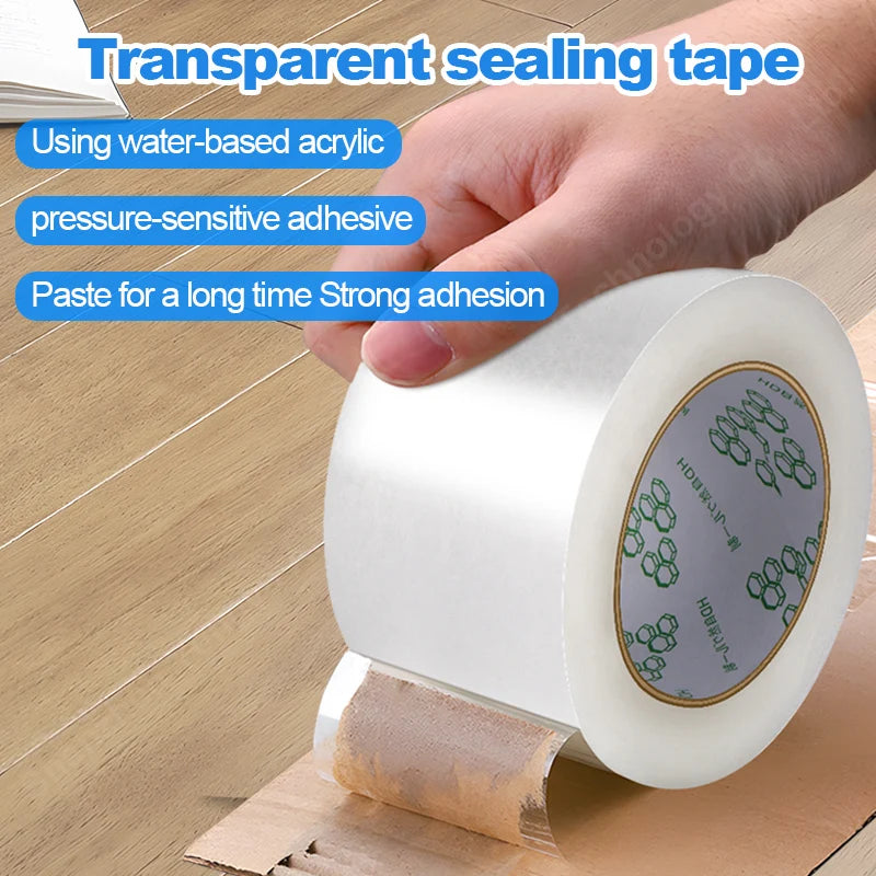 Packing Tape,Clear Packaging Tape ,Shipping Tape for Moving Boxes, Shipping, Office  Moving Boxes