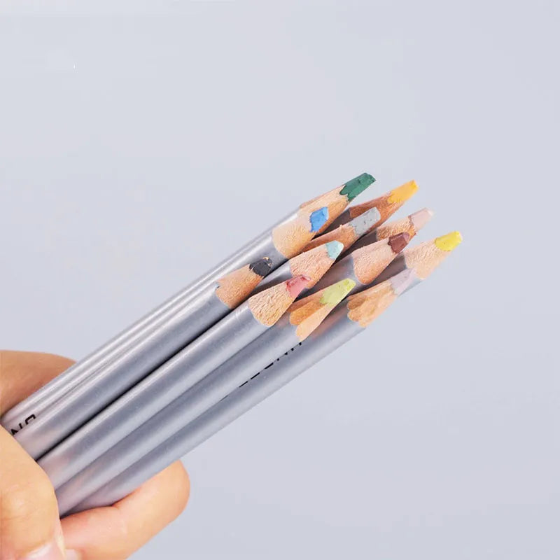 Ceramic art under-glaze color pencil DIY painting color painting element tool hand-painted glaze powder pen