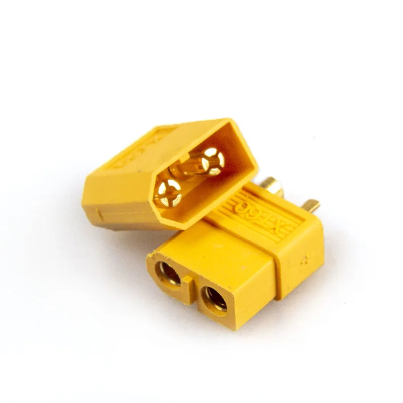 1/5/10pcs 1/5/10pairs XT60 XT-60 Male Female Bullet Connectors Plugs For RC Lipo Battery