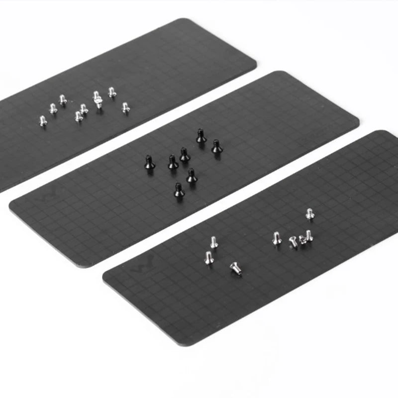 Wowstick wowpad Magnetic Screwpad Vis Position Mémoire Plaque Tapis Pour kit 1FS Électrique 1P+ 1F+ Plus autocollant magnétique 