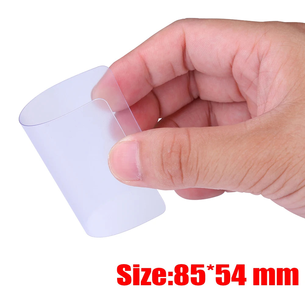 10pcs/lot Plastic Card Pry Opening Scraper for iPhone iPad Samsung Mobile Phone Repair Tools