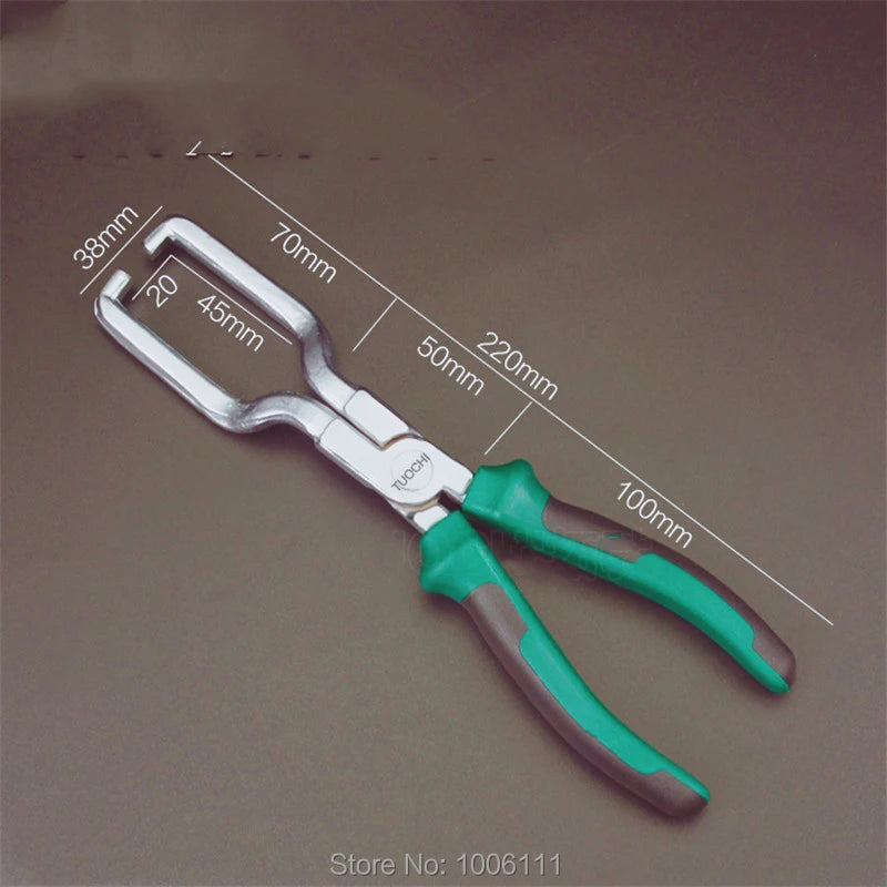 Automobile Gasoline Pipe Diesel Tube Joint Removal Plier Urea Pump   Seperator Tool - ToolFlx