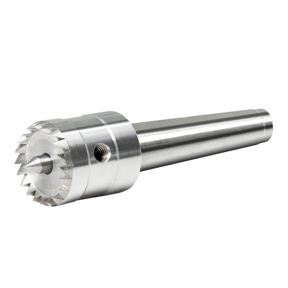 Wood Lathe Drive Center Turning Spur MT1 MT2 with Spring Loaded Point Woodturing Woodworking Wood Turning Tools Accessories