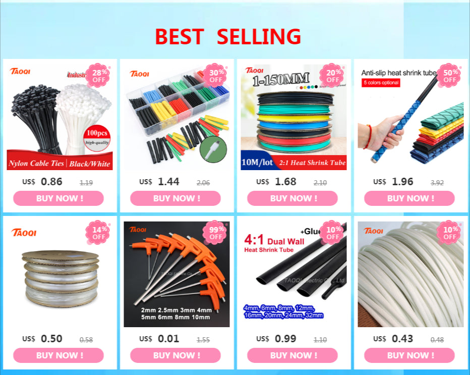 Self-locking plastic nylon tie 100PCS/bag  black Zip wraps strap nylon cable tie set  fastening ring  Loop Wire Wrap