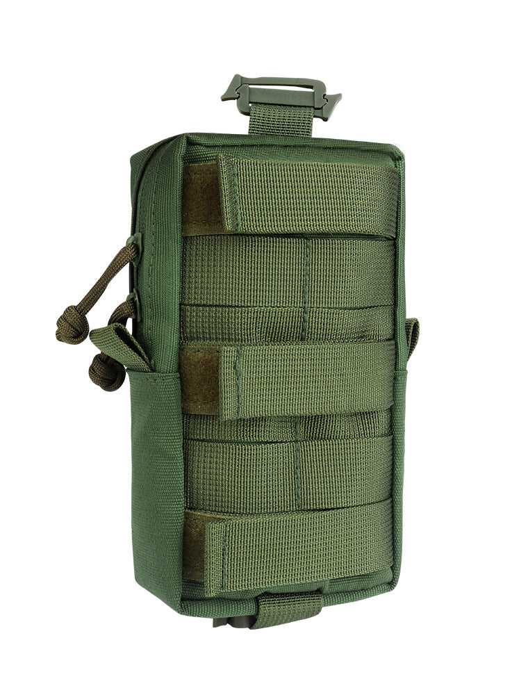 Molle Taktische Hüfttasche Outdoor Notfall EDC Beutel Telefon Pack Sport Klettern Laufen Zubehör Werkzeug Jagd Taschen