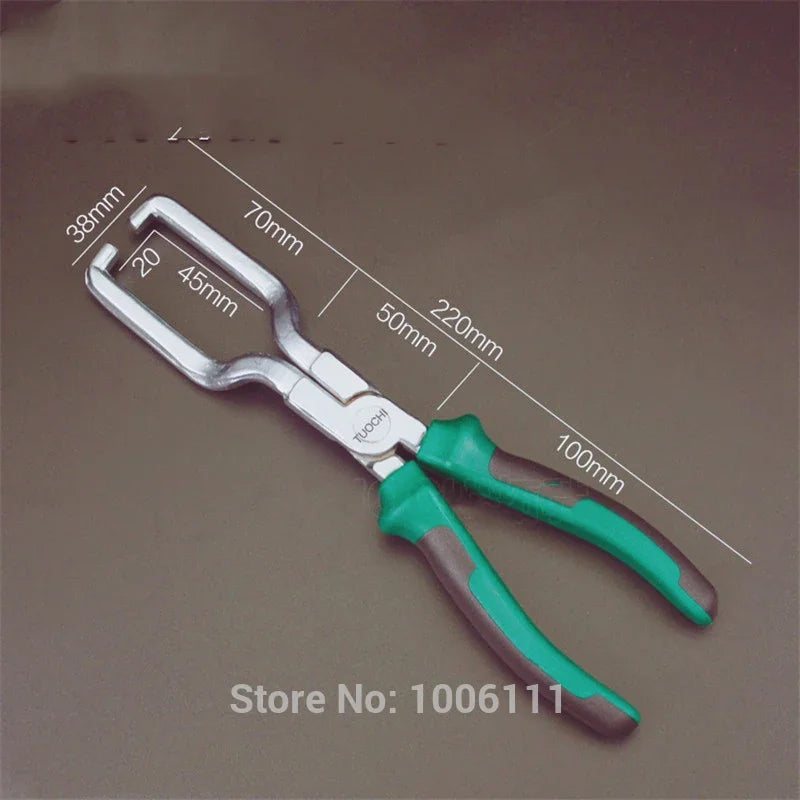 Automobile Gasoline Pipe Diesel Tube Joint Removal Plier Urea Pump   Seperator Tool - ToolFlx