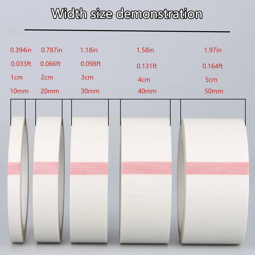 Strong Viscosity Double Sided Nano Tape Removable Waterproof No Trace Reusable Self Adhesive Strips Washable Transparent Tape