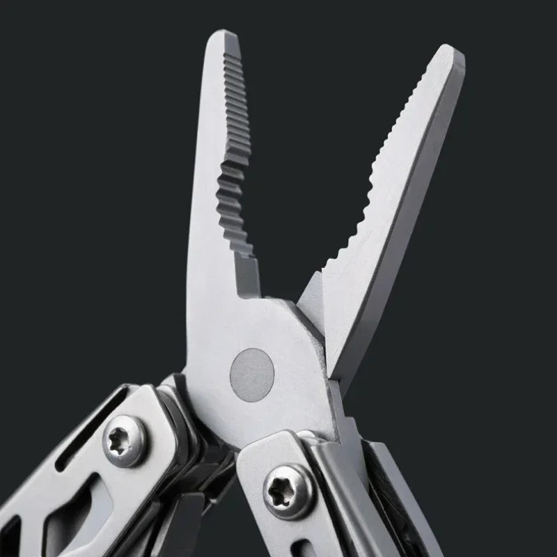 NexTool Mini Flagship 10 IN 1 Multifunktions-EDC-Klapphandwerkzeuge Taschenzange Schraubendreher Flaschenöffner Outdoor-Multitool 