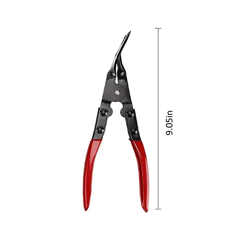 Auto Door Nail Puller Fastener Jaw Screwdriver Set Clip Pliers Dashboards Interior Removal Car Headlight Installation Tools