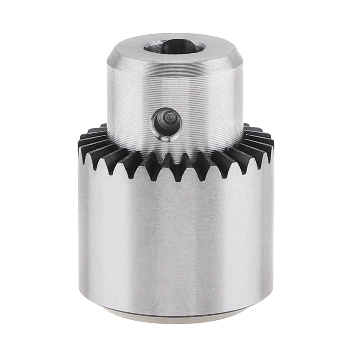 Drill Chuck 0.3-6.5mm JT0 Mini Drill Chuck Taper Mounted Micro Motor Drill Chuck With Chuck Key Lathe Machine Tool Accessories