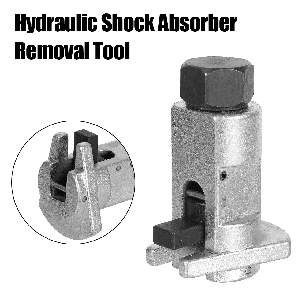 Hydraulic Shock Absorber Removal Tool Claw Ball Head Swing Arm Suspension Separator Labor Saving Disassembly Kit Car Accessories