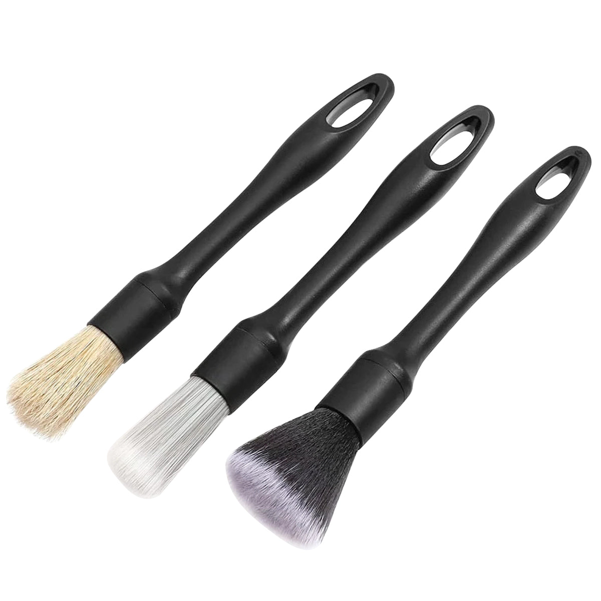 Car Detailing Brush Set Car Cleaning Brushes Sponges Towels for Car Air Vents Rim Cleaning Dirt Dust Clean Tool Wash Accessories - ToolFlx