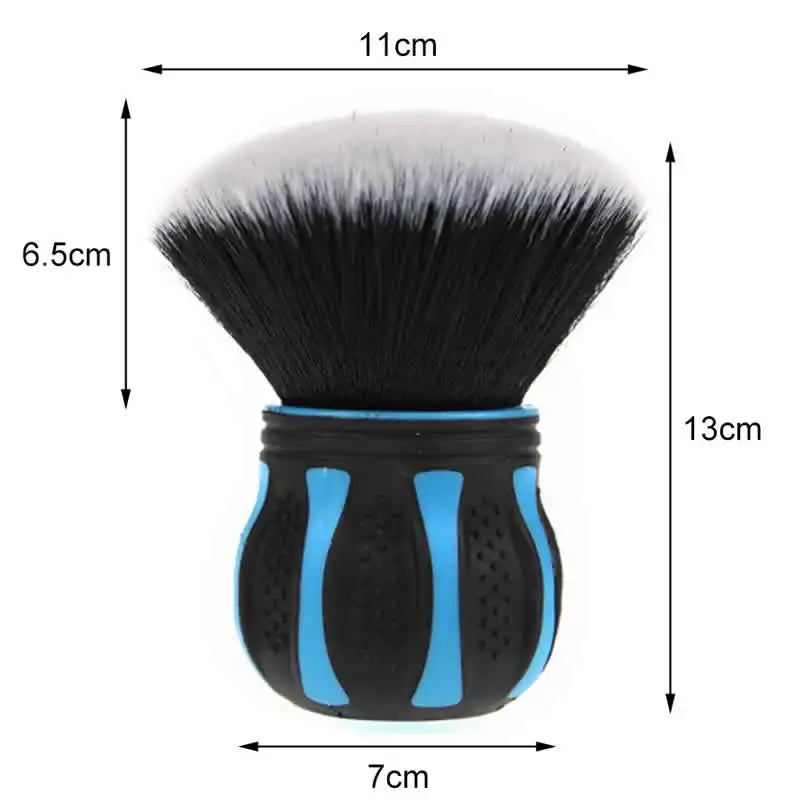 1PC Car Detailing Brushes Automobile Interior Soft Bristles Brush Air Vent Dust Cleaner Detailing Dusting Tool Car Cleaning