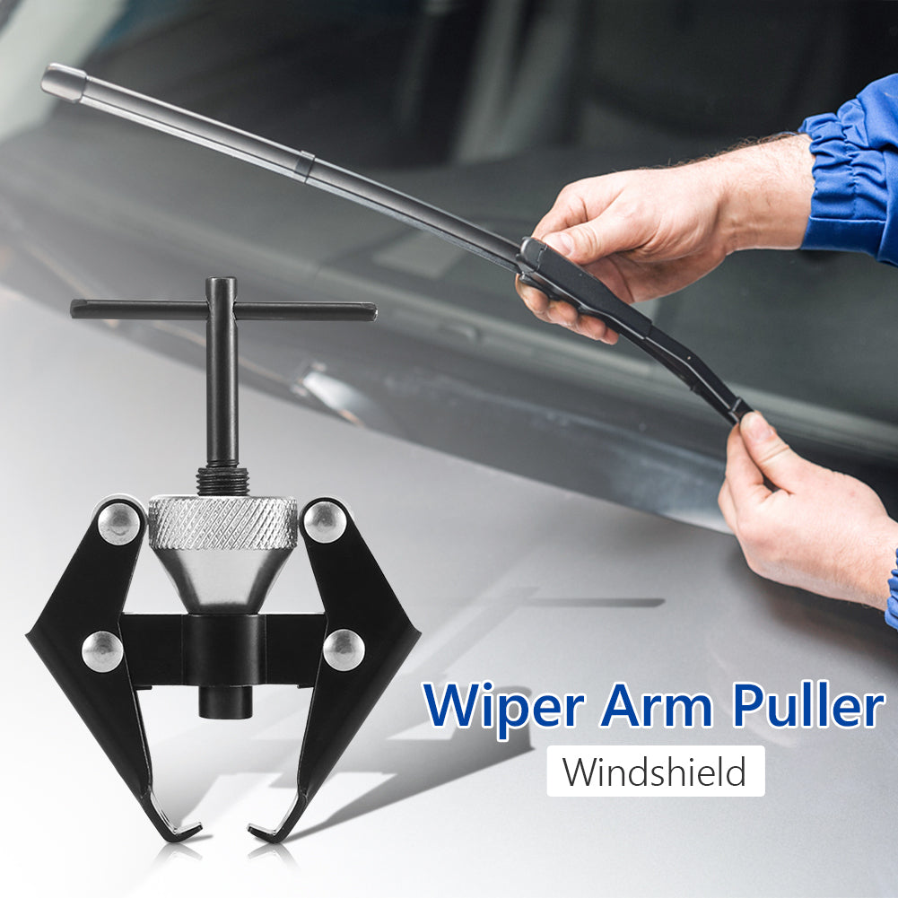 Adjustable Auto Windshield Wiper Arm Remover 6-28mm Wiper Arm Removal Tool Auto Repair Tools