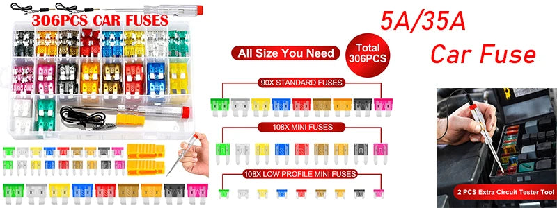 Lot de 60/240 cosses à anneau pour câbles 35 mm² en cuivre étamé, connecteurs à œil de fil, 60 bornes nues, kit de fils en cuivre 