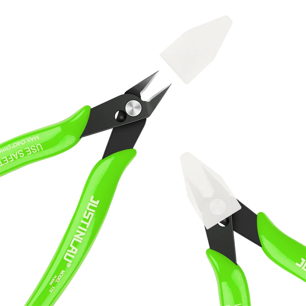 Universal Pliers Multi Functional Tools Electrical Wire Cable Cutters Cutting Side Snips Flush Stainless Steel Nipper Hand Tools - ToolFlx