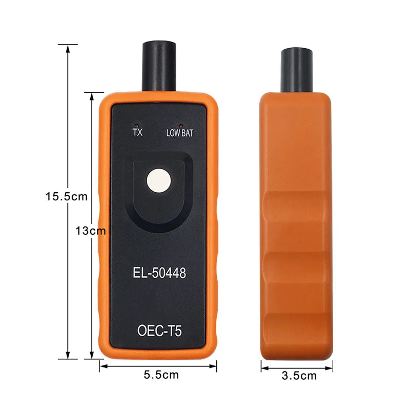 TPMS EL-50448 OEC-T5 Für Opel/GM Reifendrucküberwachungssystem EL50448 TPMS Reset Tool 