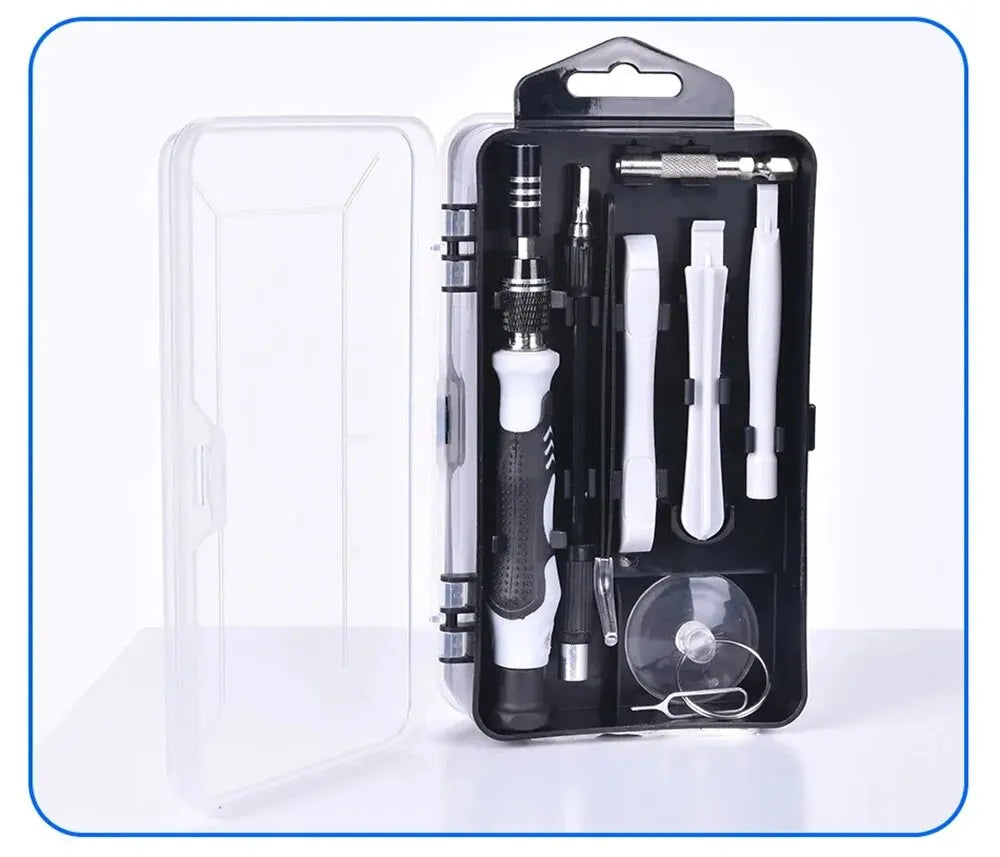 NEW 115-in-1 precision screwdriver set multifunctional professional repair tool with 98pcs magnetic suitable for various repairs