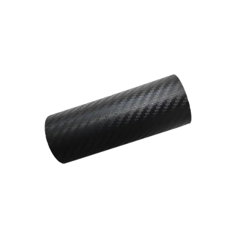 DIY Nano 3D Carbon Fiber Car Sticker Threshold Protection Strip Bumper Tape Motorcycle And Bicycle Waterproof