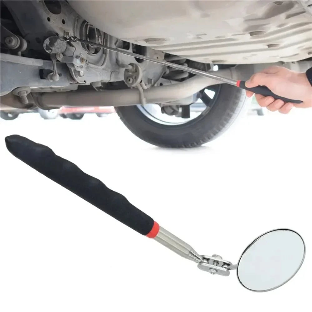 Flexible Magnetic Pickup Tool 25Inch Flexible Bend-It Magnet Snake Pick-Up Bendable Retriever Stick for Garbage/Keys/ Bolts,Nuts