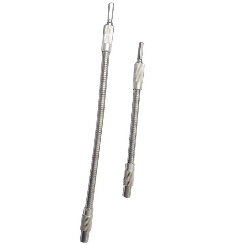 150/200/300mm Flexible Shaft Tool Bit Holder Connector Extension Screwdriver Drill Bit Socket Driver Adapter Hex Drill Bit