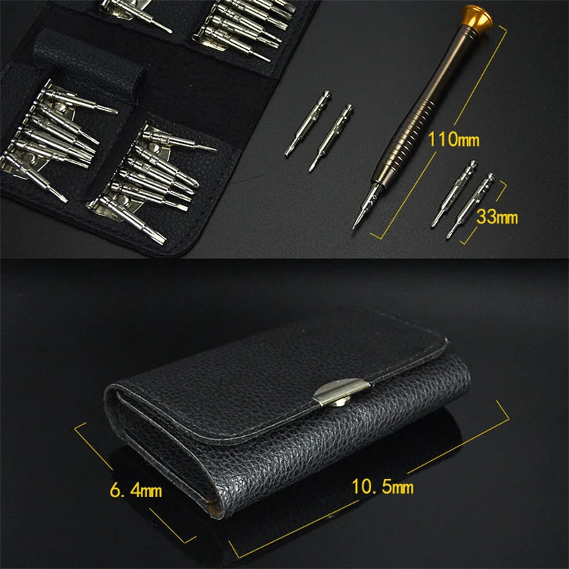 Magnetic Screwdriver Bits Set Torx Phillips Screw Driver Socket Remover Wrench Phone PC Repair Tools Electrical Tool Accessories