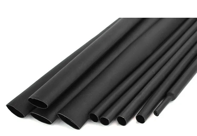 1m 41 Sealing Waterproofing AntiCorrosion Protection And Heat Shrink Tubing For WearResistant And Leak Proof MultiStrand Harness