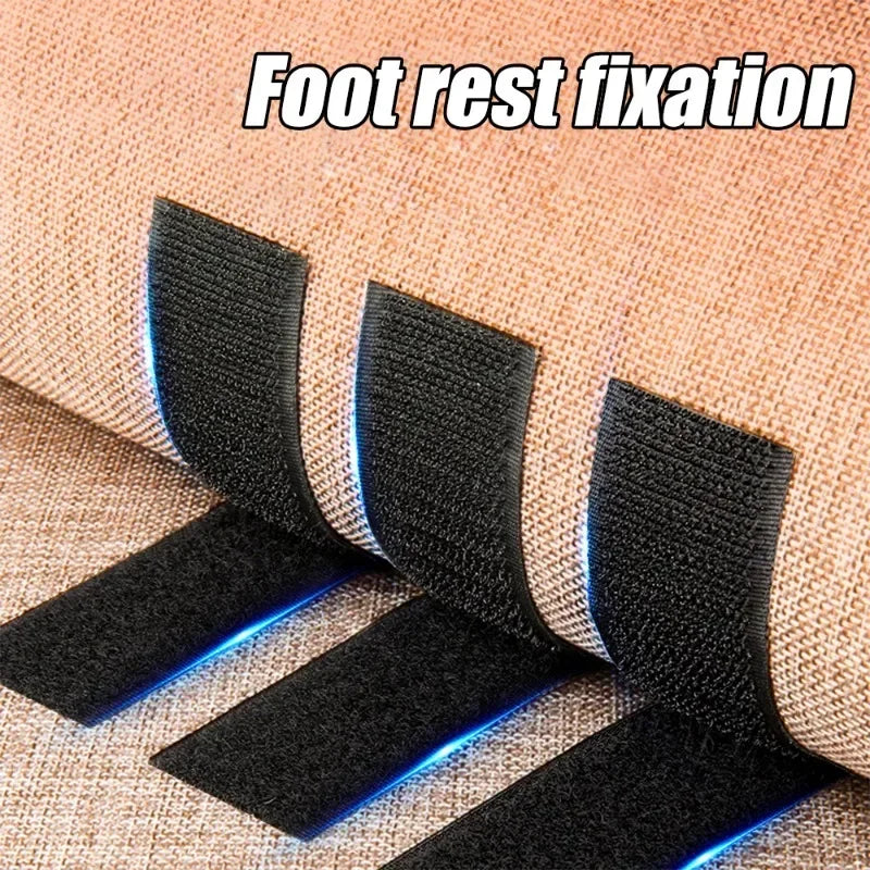 New Self-adhesive Carpet Fixing Stickers Double-sided Carpet Fixing Stickers for Home Floor Mats Anti-slip Grip Tape Wholesale