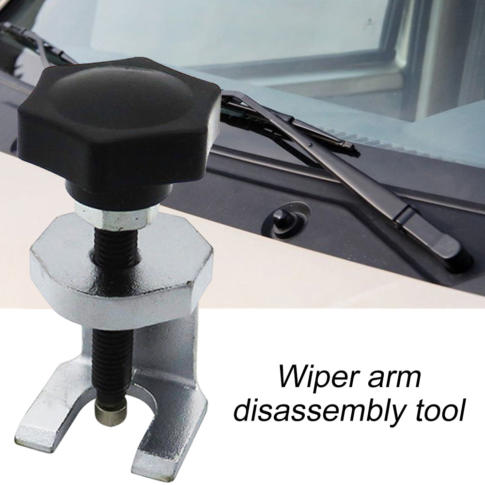 Adjustable Auto Windshield Wiper Arm Remover 6-28mm Wiper Arm Removal Tool Auto Repair Tools