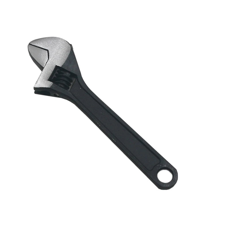 Mini 2.5/4 Inch Adjustable Spanner Open-End Wrench Rool Adjustable Wrench Can Be Carried With You