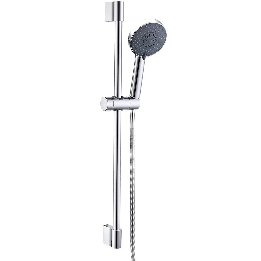 Shower Bracket Shower Rail Holder Adjustable 20~25mm ABS Chrome Shower Head Holder Bathroom Accessories Universal