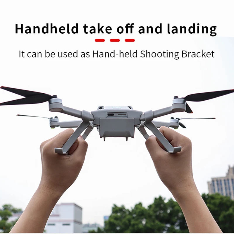 For DJI MINI 3 Pro /Mini 3 Anti-collision Propeller Guard Blade Wings Cover Bumper Props Effective Protection Drone Accessory