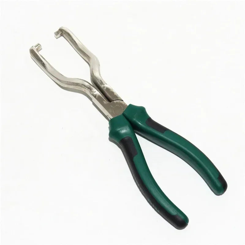 Professional Gasoline Pipe Joint Pliers Filter Caliper Oil Tubing Connector Disassembly Tools Quick Removal Pliers Clamp Repair - ToolFlx