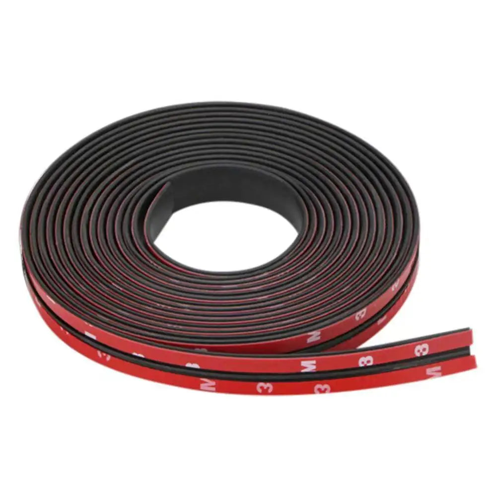 Car Seals Edge Sealing Strips Rubber Auto Roof Windshield Car Sealant Protector Strip Window Seals Noise Insulation Soundproof