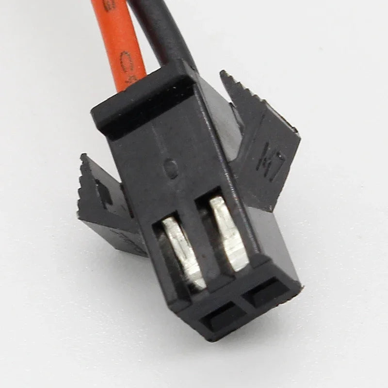 Promotion! 10Pairs 15cm Long JST SM 2Pins Plug Male to Female Wire Connector