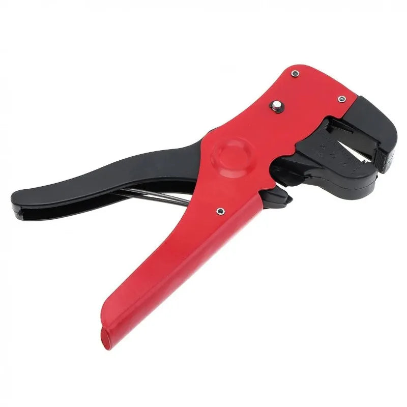 ZEXEF Plastic Steel Portable Multifunctional Duckbill Wire Stripper Reset Spring Cable Curler Cutter Utility Tool