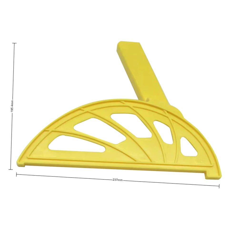 Table Saws Push Block 2 In 1 for Wood Saw Push Stick Single Adjustment Seamless Router Tables Auxiliary Woodworking Hand Tools