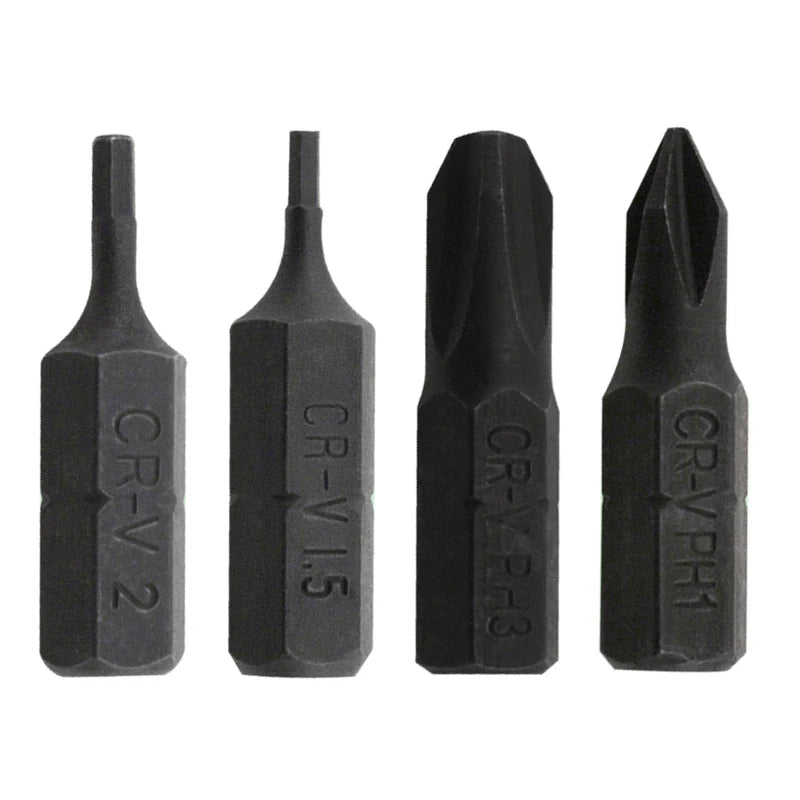 SOG Hex Bit Accessory Kit Screwdriver set for any SOG Hand Tools Multi-tool