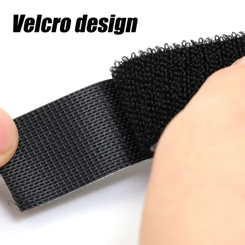 New Self-adhesive Carpet Fixing Stickers Double-sided Carpet Fixing Stickers for Home Floor Mats Anti-slip Grip Tape Wholesale