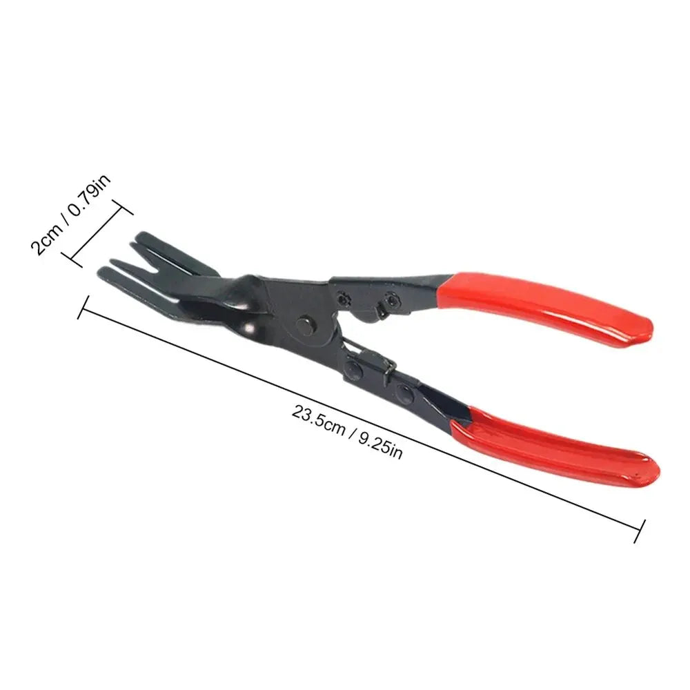 Car Headlight Repair Installation Tool Trim Clip Removal Pliers Van Door Panel Fascia Dash Upholstery Remover Tool