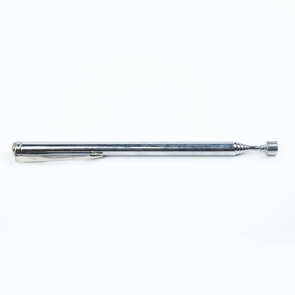 Telescopic Magnetic Magnet Pen Pickup Tool Extendable Pen Style Pickup Rod For Car Repairing Machinery Maintenance