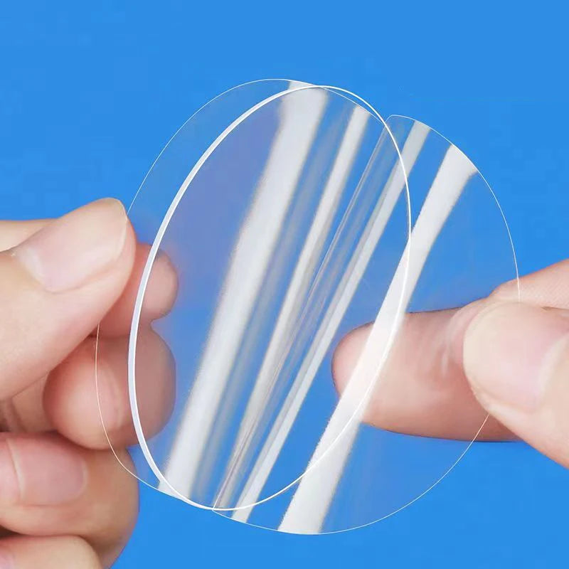 Super Strong Double Sided Adhesive Nano Tape Transparent Wall Stickers Water Proof Household Products Adhesives No Traces 100pcs