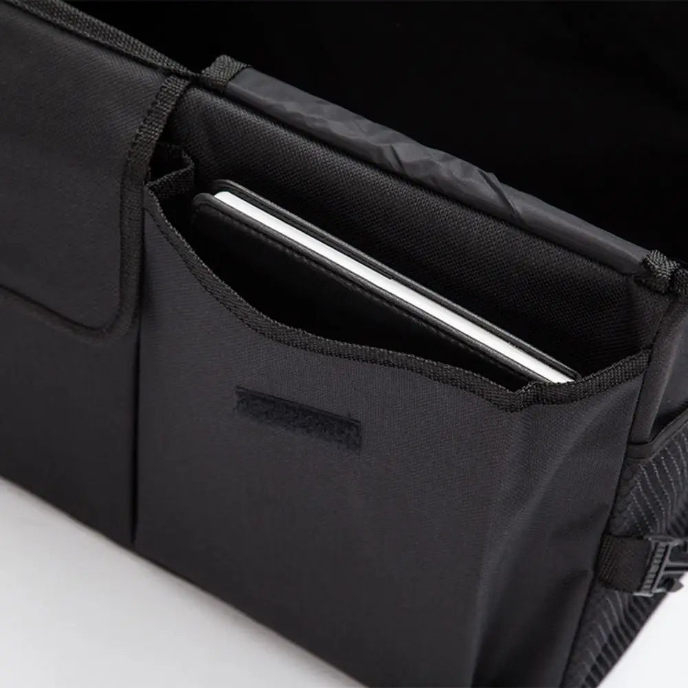 Car Trunk Storage Bag Folding Multifunction Container Tool Food Storage Bags Organizer Trunk Box for Universal Car