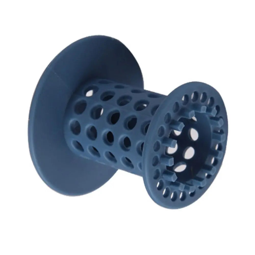 Durable Shower Rubber Floor Drain Bathroom Sink Hair Catcher Tub Drain Protector Sink Stopper Plug